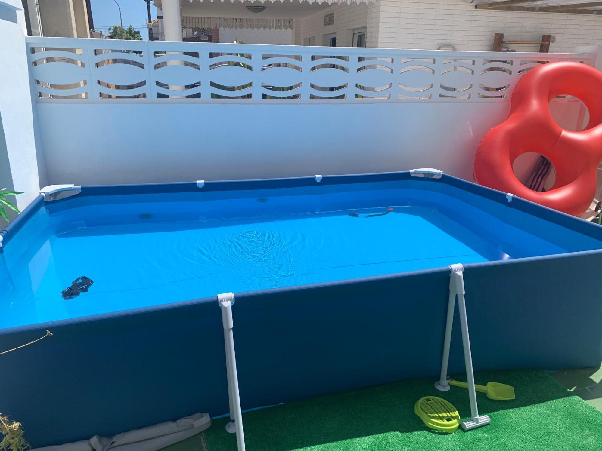 Cottage In Playa De Gandia, Cibeles 15. Екстер'єр фото