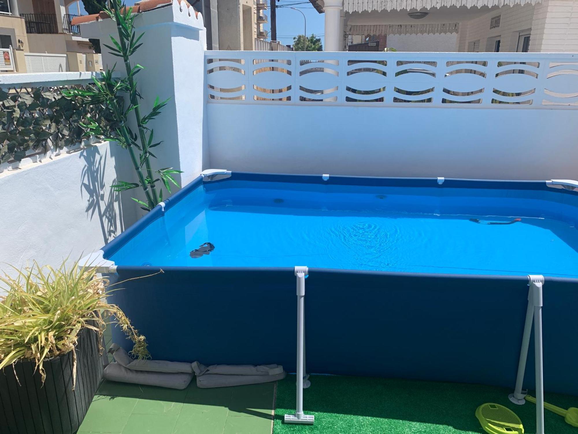 Cottage In Playa De Gandia, Cibeles 15. Екстер'єр фото